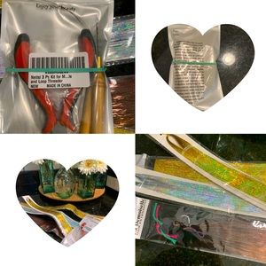 HAIR SPARKLE STRANDS